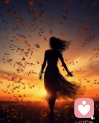 我们穷极一生，到底在追什么
我们这一生，总在不停赶路，不停追问。
我们到底要追寻什么？我们真正想要的，究竟是什么？
 年少的时候，总觉得人生就要一路往前、不断拥有。要争输赢、比高低，要被人仰望，要事事圆满，要把所有想要的都抓在手里。
我们被欲望推着跑，被旁人的眼光裹挟，慌慌张张，一路奔波，总以为拿到的越多，人生就越幸福。
 走着走着才慢慢懂，很多追逐，到最后都是空的。
偶尔抬头看见天边落日、远海归船，才忽然放下心里揪了很久的执念。
 原来人这一生，从来不是向外求来安稳。
我们真正想要的，从来不是名与利，不是旁人的夸赞，不是遥遥无期的盛大结果。
不过是一份心安，一份从容。
遇事不慌，得失看淡；相处不累，日子不扰。
拥有感知平淡美好的能力，拥有和遗憾和解的勇气，哪怕经历风雨起落，内心依旧平静温柔。
 这世上没有标准答案，也没有必须抵达的终点。
不必逼自己事事完美，不必困在过去、焦虑未来。
人生这趟旅程，重要的从来不是终点停靠在哪里，而是沿途能不能守住自己的节奏，守住心底的那份清净与从容。
 慢慢走，好好活。
心安定了，日子就顺了，
人生也就圆满了。配图