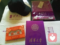 校庆礼物装备[胜利]收到，祝福母校115岁生日快乐，蒸蒸日上配图