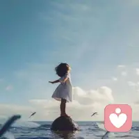 Don’t rush to define your life by the present moment. What seems difficult today may become a precious memory that makes you smile when you look back.
别太急着用当下定义人生，今天觉得难熬的事，回头看时，或许都会变成让你轻轻一笑的珍贵回忆。配图