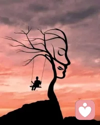 穿越低谷与迷茫之后才明白，真正的安稳，从来都源于内心的独立与强大。
After crossing the trough and confusion, we understand that true stability always comes from inner independence and strength.配图