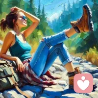 保持清醒自持，保留温柔底色，在复杂的人间世事里，不被世俗裹挟，不被情绪左右，独立且坚定，温柔且强大，安静奔赴属于自己的漫长山海。
Stay sober and self-disciplined, keep the warmth in your heart. Amid complicated worldly affairs, never be coerced by triviality or controlled by emotions. Be independent and firm, gentle and powerful, walking steadily towards your own long journey.配图