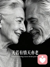  婚姻从来不是爱情的终点，而是两个人褪去滤镜，直面琐碎、脾气、短板与现实的开始。恋爱看心动，婚姻看包容；相爱很简单，相守才是一生的修行。配图