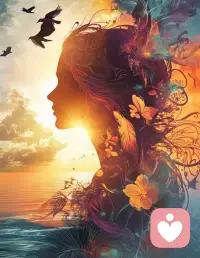 不要因为一时的失意否定全部，万物皆有裂痕，那是光照进来的地方，慢慢来，一切都来得及，一切都会刚刚好。
Don't deny everything because of temporary frustration. Everything has cracks, and that's where the light comes in. Take your time, everything is still in time and will be just right.配图