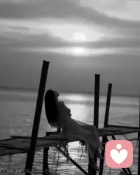 慢下来听一首蓝调，《I Loved a Man》。
旋律低沉温柔，一字一句，都是关于爱的独白。人这一生，总有些爱藏在心底，细腻又绵长，欢喜与遗憾交织，而蓝调，恰好容纳了所有不完美的爱意与心事。配图