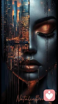 把情绪调成静音模式，把生活调成喜欢的节奏，不纠结是非，不纠缠过往，专注自身，向内生长，在安静的时光里，慢慢沉淀出独有的气质与光芒。
Mute your negative emotions and adjust life to your favorite pace. Don’t tangle with right and wrong or the past. Focus on yourself and grow inward, slowly settling out your unique temperament and light in quiet time.配图