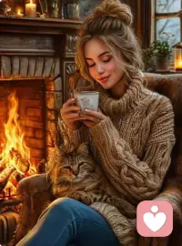 The beauty of life lies in uncertainty, every accident may be a beautiful arrangement.
生活美好在于未知多变，所有意外相逢，或许都是上天最好安排。配图