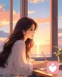 ​Stay positive no matter what happens, sunshine will always break through dark clouds.
无论世事如何，保持向阳而行，乌云终会散去，阳光永远普照。配图