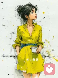 我不想再被结果导向束缚我本应该有的快乐。我要让自己拥有快乐幸福的自由，我不要他人定义我的快乐。正如萨特所说：“他人即地狱配图