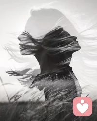 潜意识就像一座深海孤岛，藏着我们不敢面对的欲望、委屈与遗憾。日常的情绪失控、莫名低落，都是潜意识在向我们发出求救信号。精神分析的意义，就是拨开表层情绪的迷雾，抵达内心最真实的角落。我们终其一生，都在学习和潜意识里的自己好好相处。放过过往的执念，才能卸下心理枷锁，活得松弛且通透。
The subconscious is like a lonely island in the deep sea, hiding our unspoken desires, grievances and regrets. Daily emotional outbursts and unexplained low moods are all distress signals from the subconscious. The significance of psychoanalysis is to clear the fog of superficial emotions and reach the most authentic corner of the heart. Throughout our lives, we are learning to get along well with our subconscious selves. Letting go of past obsessions allows us to lay down psychological shackles and live a relaxed and transparent life.配图