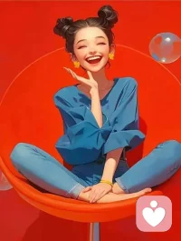 自体心理学告诉我们，人需要适度的理想化客体支撑内心的力量。年少时我们依靠父母、师长获得安全感与力量，成年后若执着于寻找外界救赎，就会陷入精神内耗。成熟的疗愈，是把对外界的理想化投射收回，内化一份属于自己的力量。我们可以成为自己的靠山、自己的光、自己的底气，无需依附任何人来确认自我的价值。
Self psychology tells us that humans need moderate idealized objects to support inner strength. When we are young, we rely on parents and teachers to gain a sense of security and strength. If we insist on seeking external redemption in adulthood, we will fall into mental internal friction. Mature healing is to withdraw the idealized projection on the outside world and internalize our own strength. We can become our own backer, our own light, and our own confidence, without relying on anyone to confirm our self-worth.配图