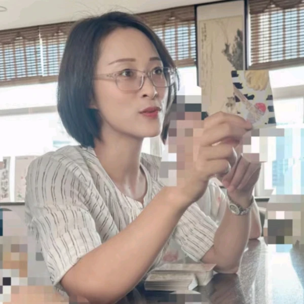 一朵??陪伴
