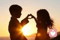 魯米說，我們無須找尋愛，而只須消融內(nèi)心愛的阻礙。配圖