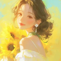 生活的小美好，是清晨的第一縷陽光，
是傍晚的最后一抹晚霞，是你嘴角上揚的微笑。
日子一般般，快樂很簡單。配圖