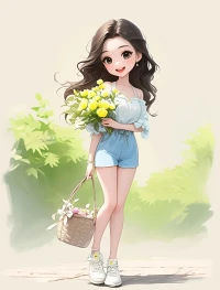 折磨你的從來不是任何人的情緒，

而是你自己心存幻想的期待，

世間萬物都在治愈你，

唯獨你不肯放過你自己。配圖