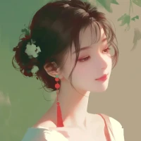 我雖生來平庸，

卻也生來驕傲。

抬頭時滿目星河，

低頭時道路萬千。

就這一生，

可以快樂就不要難過。

今天的風輕輕的吹，

想什么都美。配圖