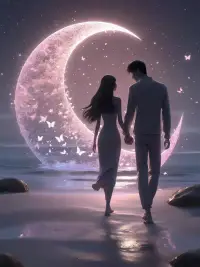 你要放下對完美伴侶的期待，學會去愛一個普通又具體的人，互相遷就才更長遠，雙向奔赴才有意義。這個世界上沒有本來就般配的兩個人，而是一個懂的包容和遷就，另一個懂的適可而止。表白是表明心意，而不是索取關系。公開、專一、不曖昧、這是愛一個人的基本項，而不是加分項。配圖