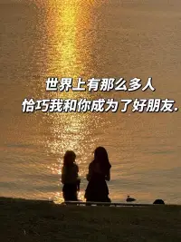 不要走在我的后面，因為我可能不會引路。
不要走在我的前面，因為我可能不會跟隨。
請走在我的身邊，做我的朋友。
———阿爾貝.加繆配圖