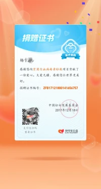 亲爱的朋友们，我很荣幸地获得了这份公益证书，这是我参与[公益项目名称]的见证。通过这个项目，我深刻体会到了公益的力量和意义。现在，我想邀请大家一起加入进来，用我们的小爱汇聚成大爱，为需要帮助的人带去希望。让我们携手共进，为社会创造更美好的明天！