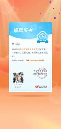 亲爱的朋友们，我很荣幸地获得了这份公益证书，这是我参与[公益项目名称]的见证。通过这个项目，我深刻体会到了公益的力量和意义。现在，我想邀请大家一起加入进来，用我们的小爱汇聚成大爱，为需要帮助的人带去希望。让我们携手共进，为社会创造更美好的明天！