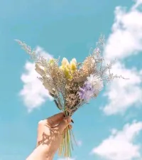 我們終其一生不是為了要滿足每一個人，而是要找到跟自己同頻共振的那一部分人。這世界很喧囂，做你自己就好?！迸鋱D