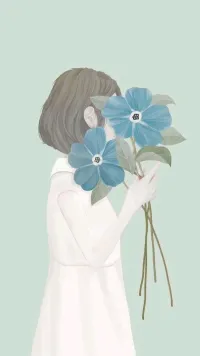 不要因為一個人的離開而停止愛，也不要因為一段感情的結(jié)束而放棄追求幸福。
