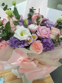昨天和今天的（生日）禮物，謝謝親們的禮物。感動(?_?)配圖
