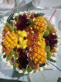 感謝愛我的人，和我愛的人配圖