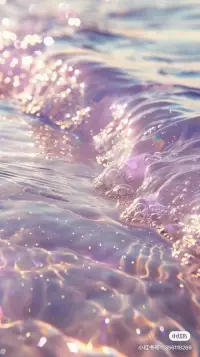 高能量財(cái)富壁紙分享：金生水［合一］配圖