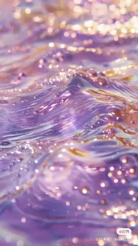 高能量財(cái)富壁紙分享：金生水［合一］配圖