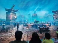 在這個(gè)城市，總有那么一些人，習(xí)慣否定自己。充滿了挫敗，抑郁。看不到自己的價(jià)值，這也不好，那也不好。然后羨慕著別人的好或者幻想著一種理想的狀態(tài)發(fā)呆。配圖