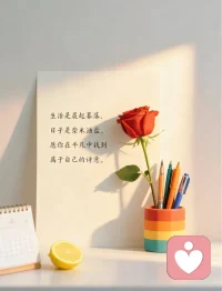 35+的你，心里早累得沒了知覺吧？
 
沒什么具體的大事，可就是打心底里覺得疲憊。對以前感興趣的事提不起勁，心里像蒙著一層揮不去的灰，連開心都變得輕飄飄的，沒力氣長久。
 
明明身體歇著了，心里卻總緊繃著，說不出的沉。不是變脆弱了，是心里的“能量罐”空得太久，久到忘了被滋養是什么感覺。
 
別硬撐著“我沒事”，不用逼自己時刻靠譜。偶爾允許自己“什么都不做”：曬曬太陽發會兒呆，或者只是安安靜靜喝杯茶，不用想任何事。
 
你不用一直做元氣滿滿的大人，心里累了就歇一歇。先把自己的內心喂飽，才有勁接住往后的日子呀。配圖