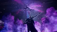 《遠山少年》
遠山的少年志剛強，
不懼風雨勇闖蕩，
心懷希望像暖陽，
腳步堅定不彷徨，
晨霧不能把路擋，
夜星為他指方向，
山高水長又怎樣，
少年勇敢向前方。
————————————敬你也敬我

我正在書寫一場宏大的路線來解開這道復雜的謎題，為了回饋這份無條件的信任和寬宏的愛。配圖