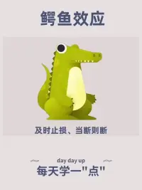 懂點心理學 及時止損 當斷則斷
面對困難和損失時要保持冷靜，做出明智的選擇，以更好地前進和發(fā)展。在某些情況下，主動放棄或采取更為理智、有策略的行動比單純的掙扎更為有益。配圖