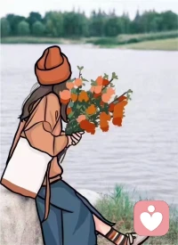 缘分有深有浅，


一切皆有定数

❤️配图