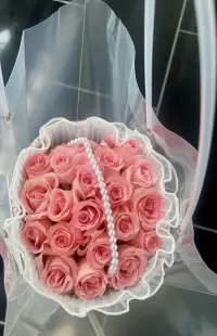 我愿定义本周为收花周
谁能拒绝花花呢💐🌹🌸
花有神奇治愈魔力💫💫💫配图