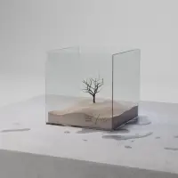 王OK《這條小魚在乎》

可是寶貝啊人生又何止這樣，
我們在世上是為了感受陽光，
看日落潮漲聽晚風將一切吟唱，
樹葉會泛黃萬物都如常，
我懂得你啊你已經足夠堅強，
偶爾小緊張但還好沒有投降～配圖