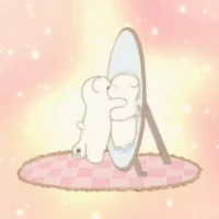原來我自己為了保護自己盡了這么大的努力*^_^*配圖