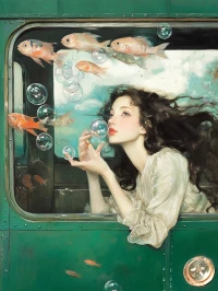 你以為的只是你以為的，愿你看到更多～配圖