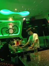 五年前的集訓(xùn)配圖