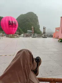 山河無恙配圖