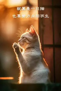 每一天我生活的每個方面都在變得越來越好配圖
