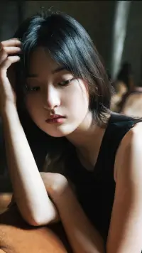 遇見你，也讓我遇見卑微的自己。配圖