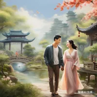 我陪你走過的路你不能忘，因為那是我，最快樂的時光。配圖