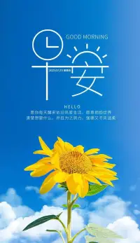 世上最好的保鲜就是不断进步，让自己成为一个更好，更值得爱的人。早安，你好！配图