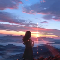 我們需要學會接納自己的情緒，而不是急于改變，

接納自己的情緒是一種勇氣，也是一種力量。狀態不好時，急于擺脫低谷往往是因為害怕面對真實的自己。

正如弗洛伊德所說，“未經審視的生活是不值得過的”。

學會接受自己的情緒，是自我反思和成長的重要一步。配圖