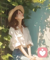 陽光剛剛好，心情剛剛好……配圖