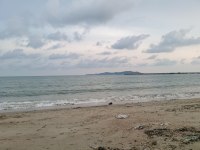 放空自己，面朝大海。配图