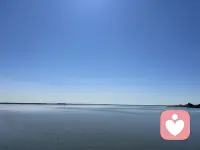 不評判，還給自己自由自在的流動。配圖