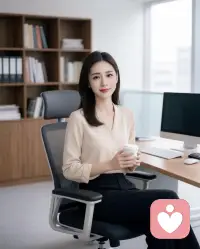 今晚倾听你的烦恼～配图