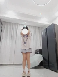 已老實，求放過。之前因為這腿自卑，即使很熱很熱，也穿著長褲，現在則是不好意思。心態好了，不只是億點點。配圖